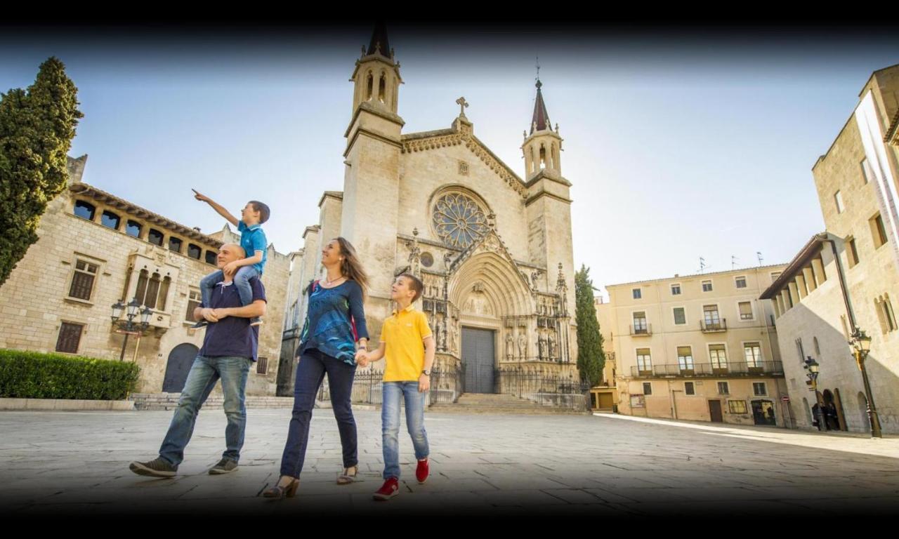 Tina De Vila, En La Capital Del Vino Appartement Vilafranca del Penedès