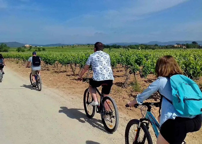 Tina De Vila, En La Capital Del Vino
