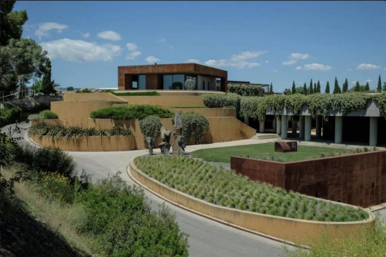 Apartment Tina De Vila, En La Capital Del Vino